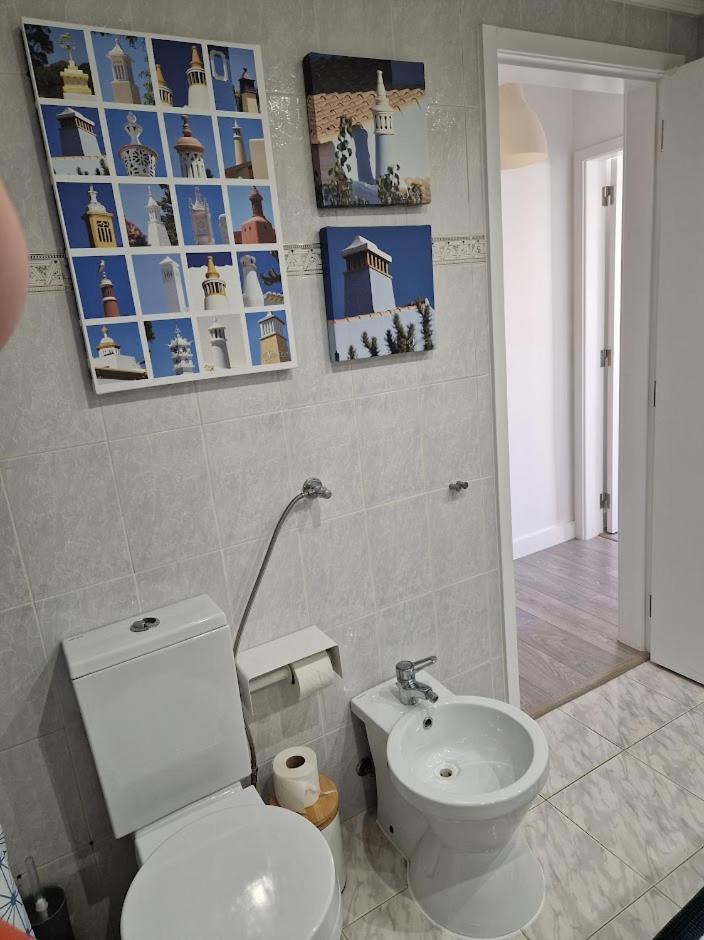 Apartamento T2 Palmeira Galé Guia (Faro) Exterior foto